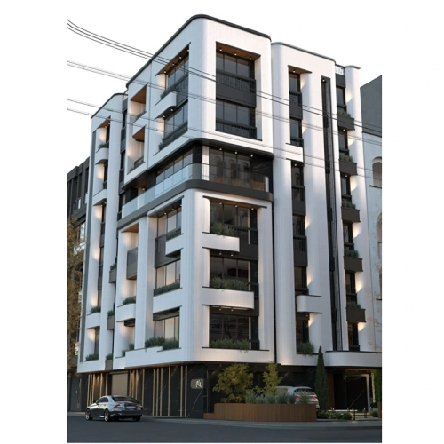 نمونه طراحی دکوراسیون داخلی