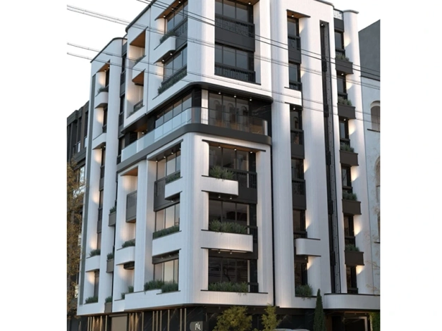 نمونه طراحی دکوراسیون داخلی