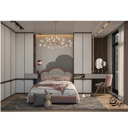 نمونه طراحی دکوراسیون داخلی