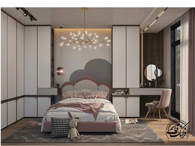 نمونه طراحی دکوراسیون داخلی