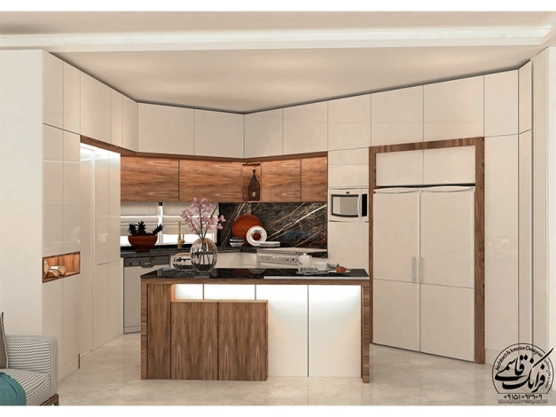 نمونه طراحی دکوراسیون داخلی