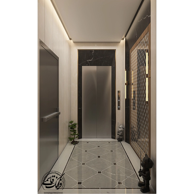 نمونه طراحی دکوراسیون داخلی