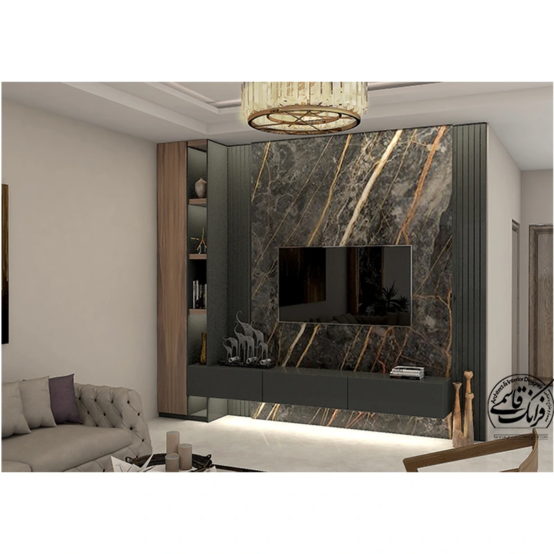 نمونه طراحی دکوراسیون داخلی