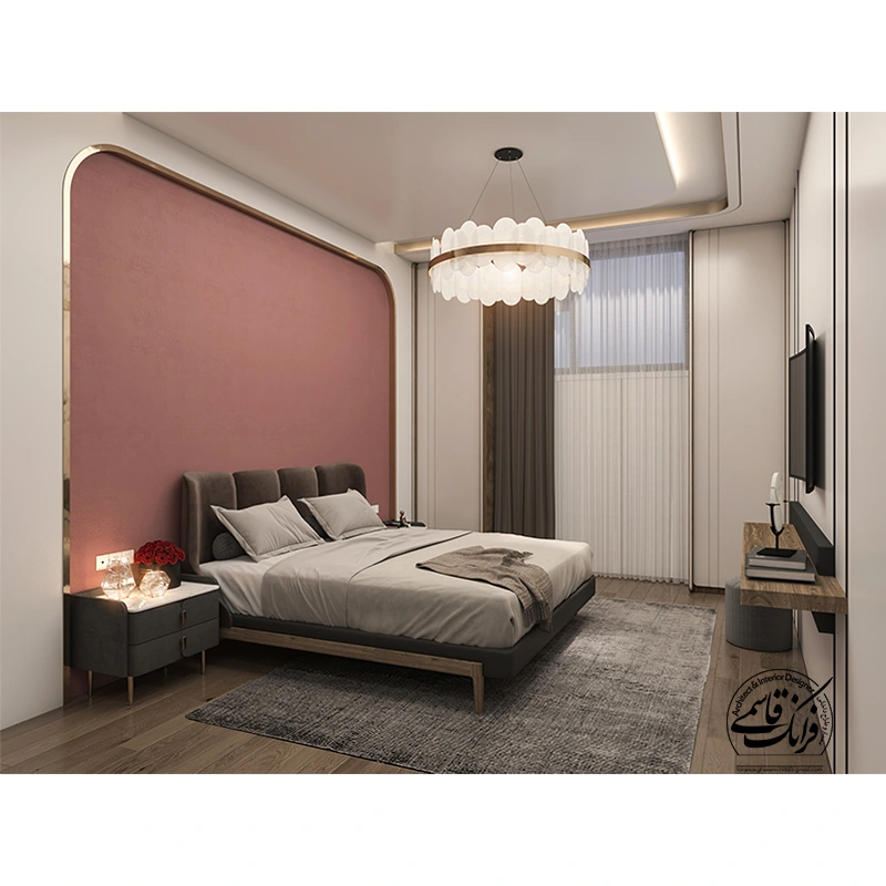 نمونه طراحی دکوراسیون داخلی