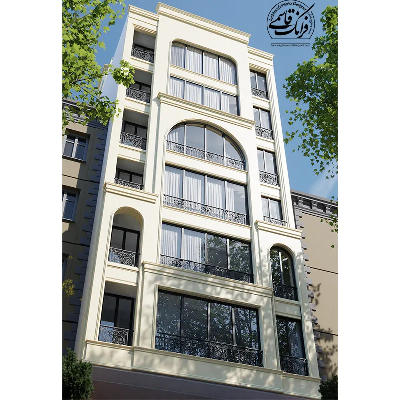 نمونه طراحی دکوراسیون داخلی