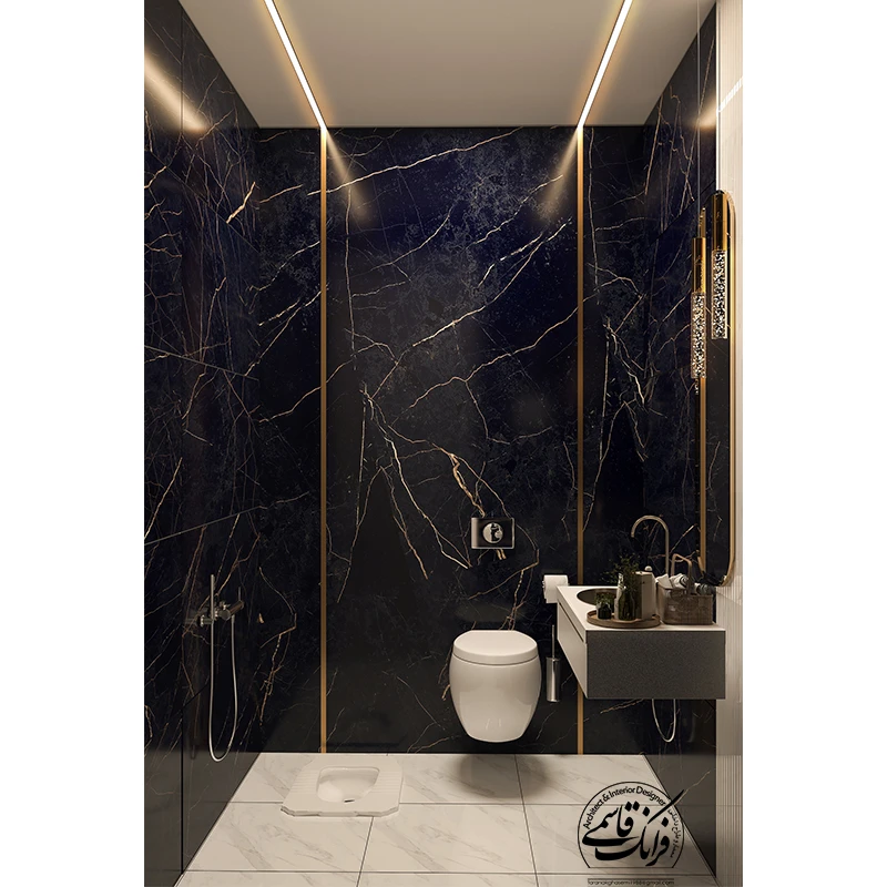 نمونه طراحی دکوراسیون داخلی