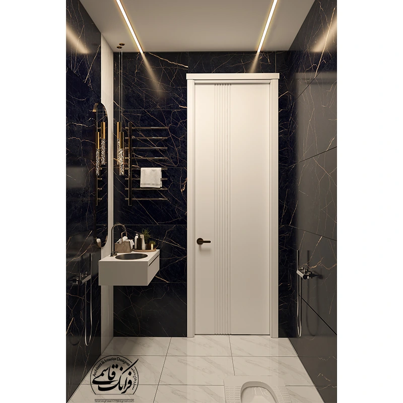 نمونه طراحی دکوراسیون داخلی