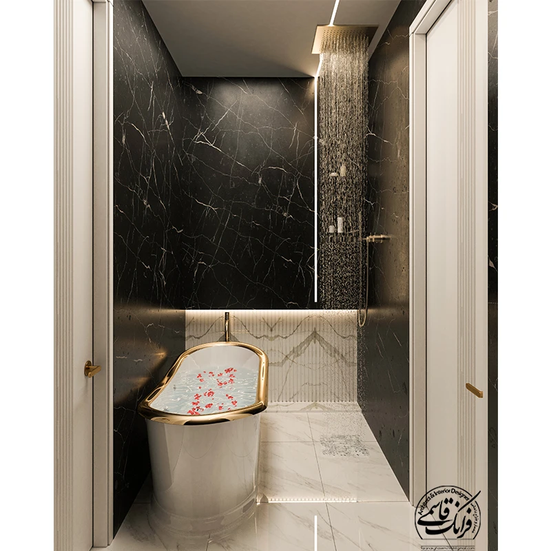 نمونه طراحی دکوراسیون داخلی