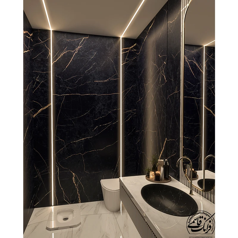 نمونه طراحی دکوراسیون داخلی