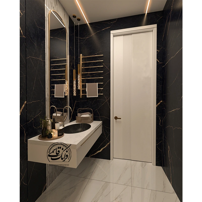 نمونه طراحی دکوراسیون داخلی