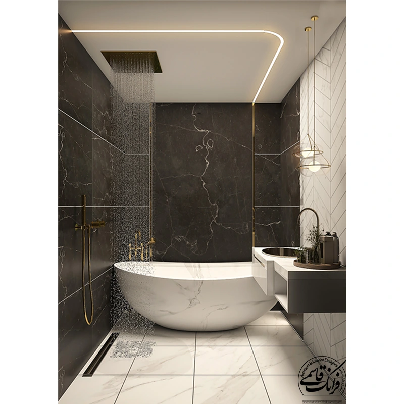 نمونه طراحی دکوراسیون داخلی