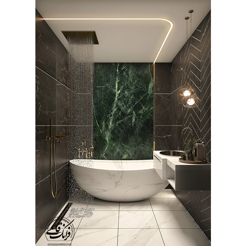 نمونه طراحی دکوراسیون داخلی