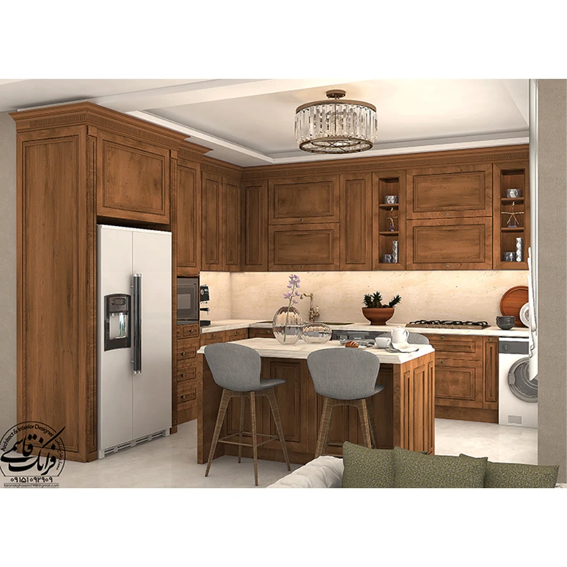 نمونه طراحی دکوراسیون داخلی