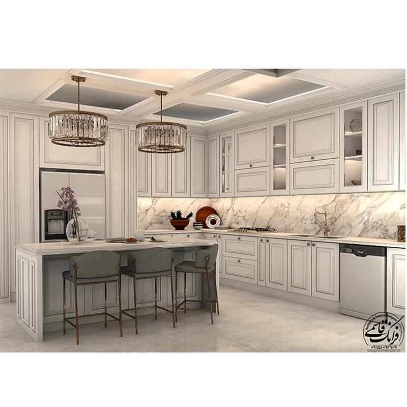 نمونه طراحی دکوراسیون داخلی